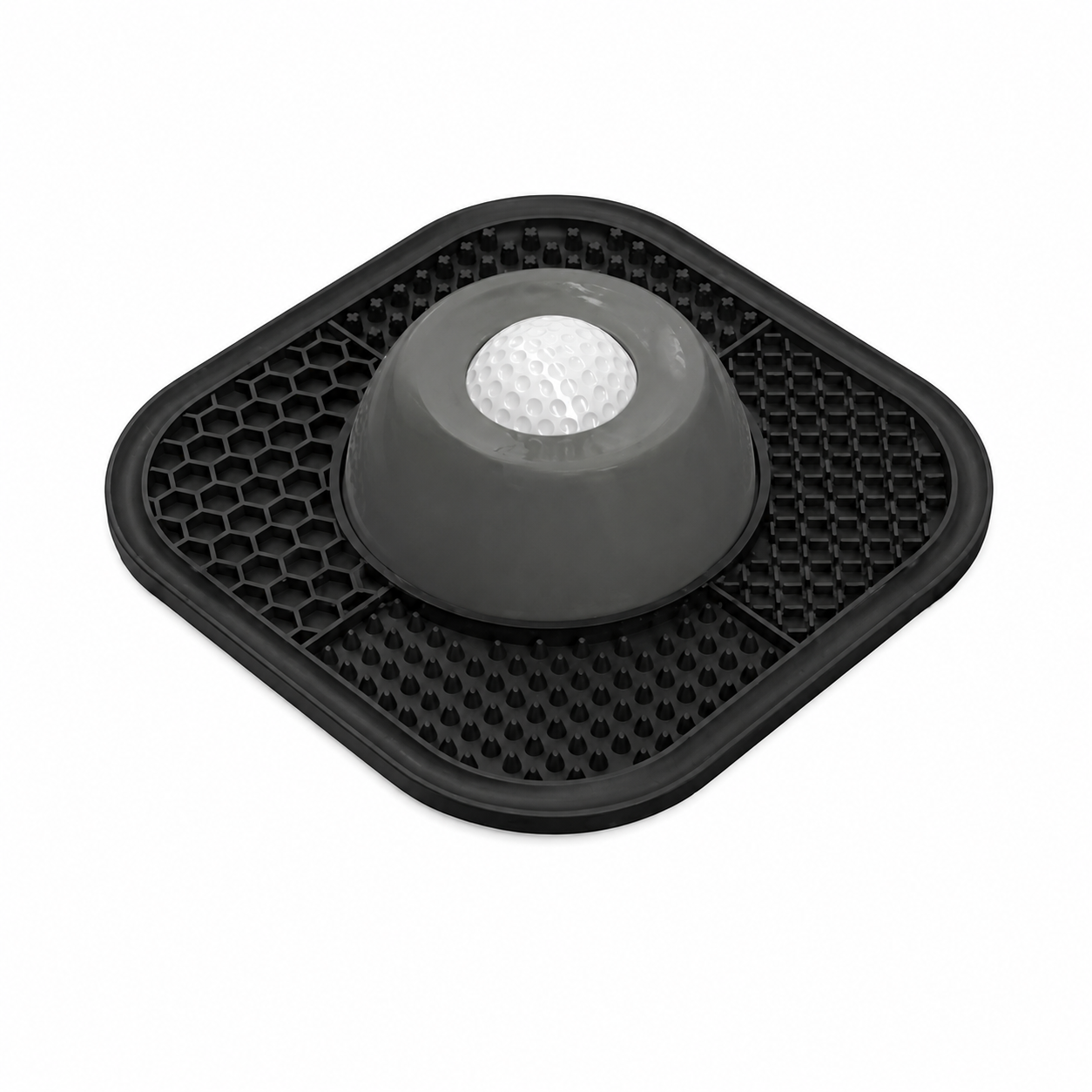 Anti-Slip Slow Feeder Lick Bowl for Dogs & Cats
