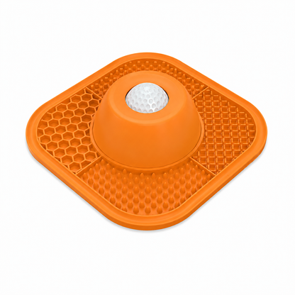 Anti-Slip Slow Feeder Lick Bowl for Dogs & Cats