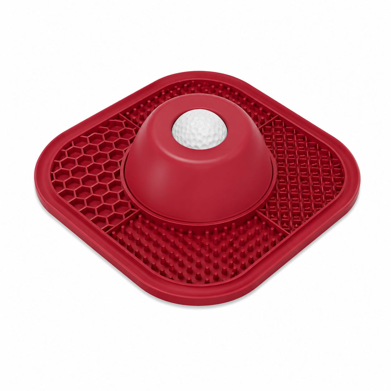 Anti-Slip Slow Feeder Lick Bowl for Dogs & Cats